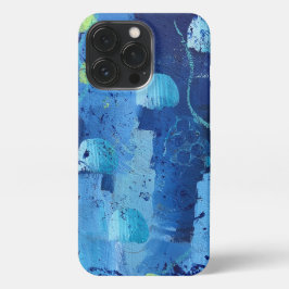 Funda Para iPhone 13 Pro Estuche Jellyfish iPhone