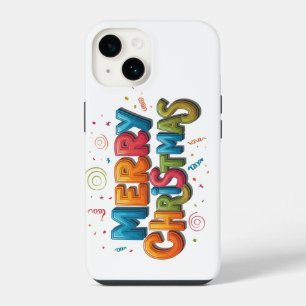 Funda Para iPhone 14 "Estuche Jingle Bell para iPhone"