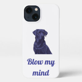 Estuche Loyal Labrador Recuperador de Teléfono
