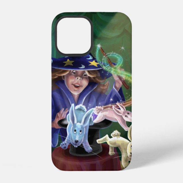 Funda Para iPhone Estuche Magic Act para iPhone Funda-mate (Reverso )