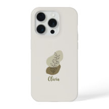 Estuche moderno de moda para teléfonos Boho