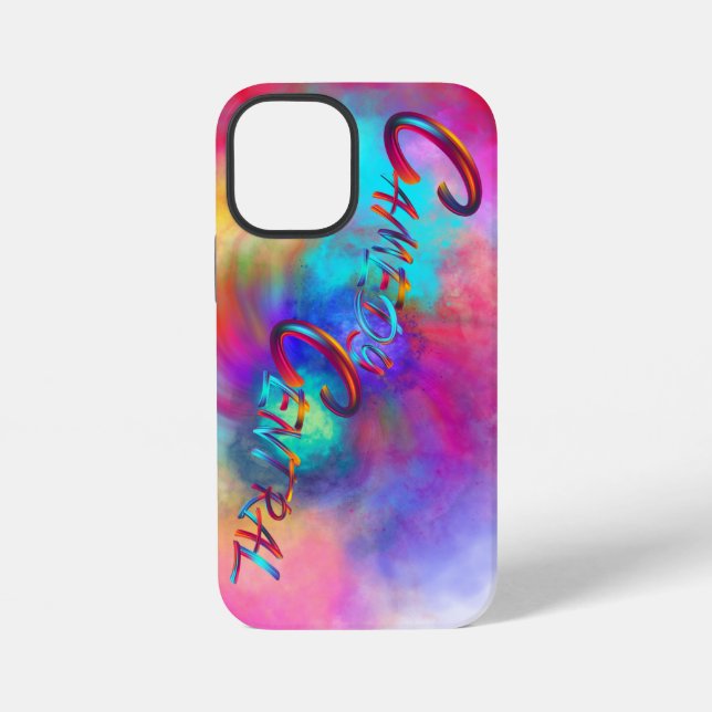 Funda Para iPhone Estuche oficial de teléfono camediano (Reverso )