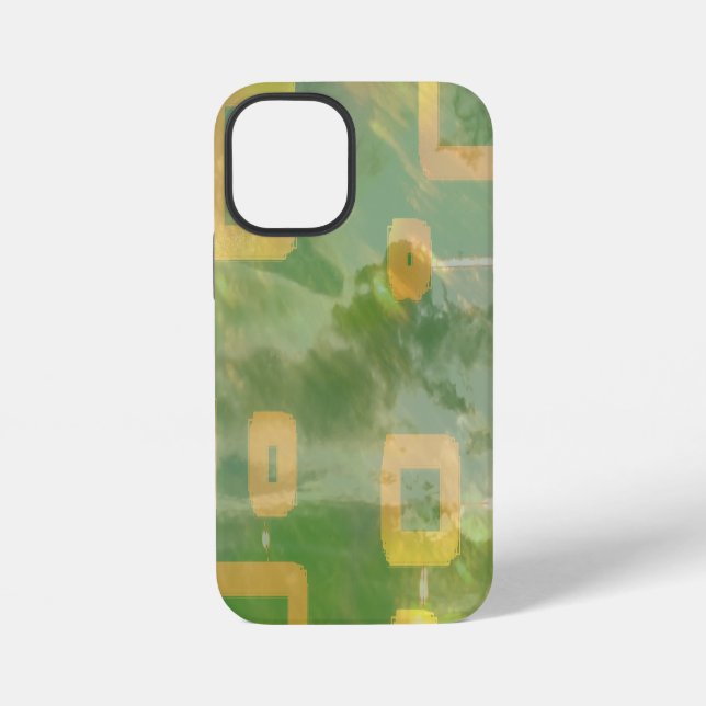 Funda Para iPhone Estuche para celulares animales Techno Glorioso pa (Reverso )