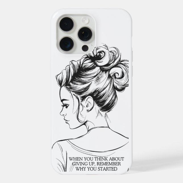 funda para iPhone / estuche para iPad  (Reverso )