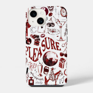 Funda Para iPhone 14 Estuche para iPad/Stylish/Cute para iPhone