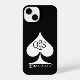 Funda Para iPhone 14 Estuche para iPhone 14 Estuche Queen of Spades Hot