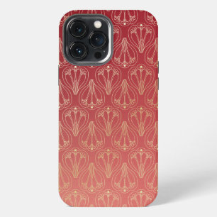 Funda Para iPhone 13 Pro Max Estuche para iPhone Art-Deco Funda-Mate