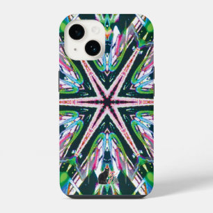 Funda Para iPhone 14 Estuche para iPhone Astral Kaleidoscope