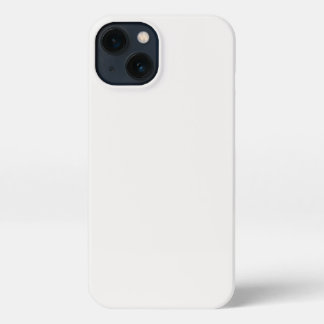 Estuche para iPhone blanco