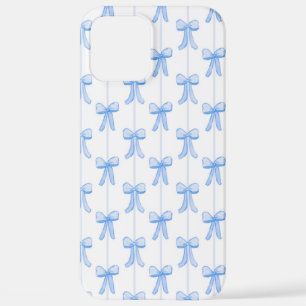 Funda Para iPhone 12 Pro Max Estuche para iPhone Bows Grandmillennial