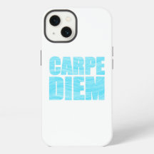 Estuche para iPhone Carpe Diem Funda-Mate