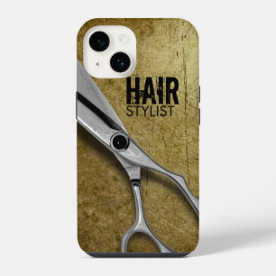 Funda Para iPhone 14 Estuche para iPhone Case-Mate de Estilista de Pelo
