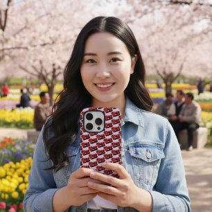 Estuche para iPhone Cherry Bomb
