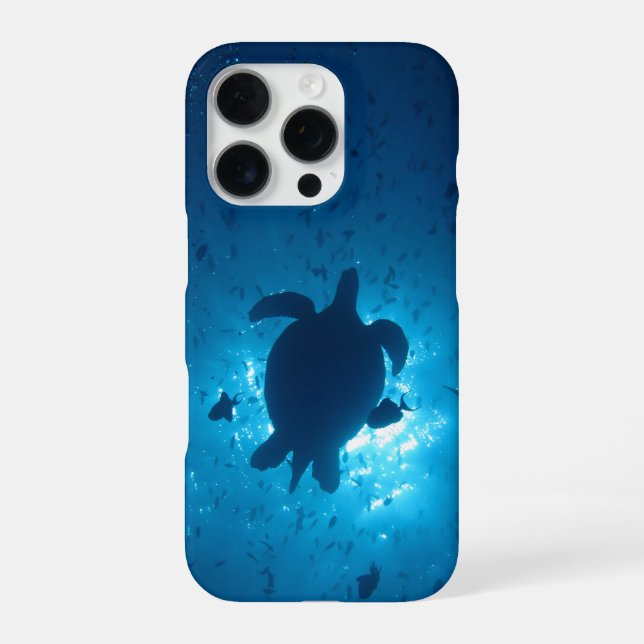 Funda Para iPhone Estuche para Iphone con Eagle Ray (Reverso)