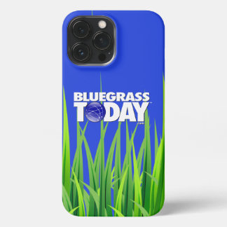 Funda Para iPhone 13 Pro Max Estuche para iPhone con logotipo Bluegrass Today