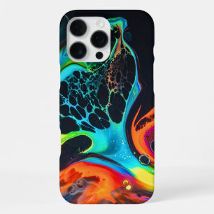Funda Para iPhone 16 Pro Max Estuche para iPhone de arte moderno