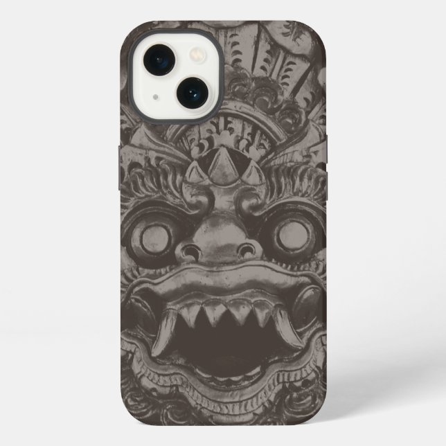 Funda Para iPhone Estuche para iPhone de Bali (Reverso )
