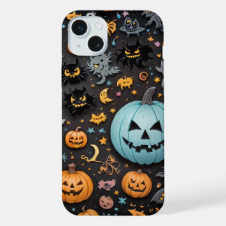 Estuche para iPhone de calabaza