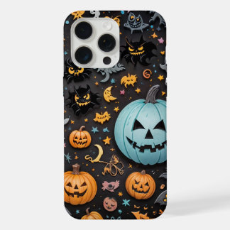 Estuche para iPhone de calabaza
