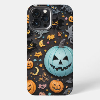 Funda Para iPhone 13 Pro Max Estuche para iPhone de calabaza
