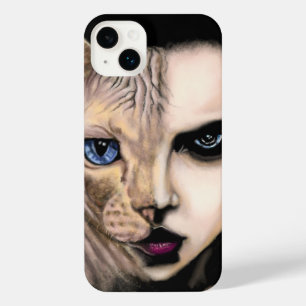 Funda Para iPhone 14 Plus Estuche para iPhone de Cat Woman