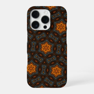 Funda Para iPhone 16 Pro Estuche para iPhone de color azul, gris y dorado