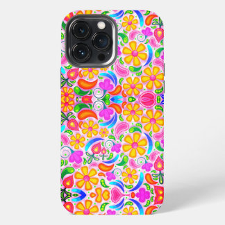 Funda Para iPhone 13 Pro Max Estuche para iPhone de color Funda-Mate divertido 