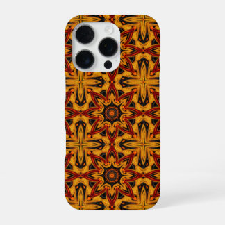 Funda Para iPhone 16 Pro Estuche para iPhone de colores otoñales