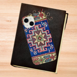 Funda Para iPhone 14 Estuche para iPhone de diseño de alfombra oriental