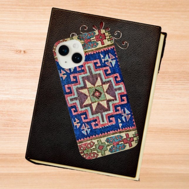 Funda Para iPhone Estuche para iPhone de diseño de alfombra oriental (Subido por el creador)