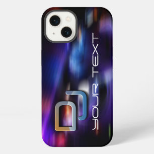 Estuche para iPhone de DJ Music Funda-Mate
