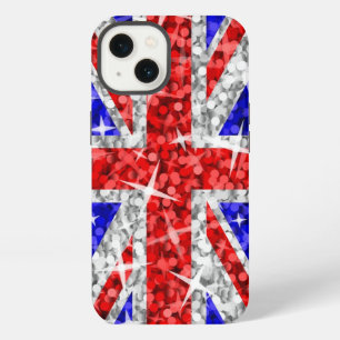 Estuche para iPhone de Glitz UK