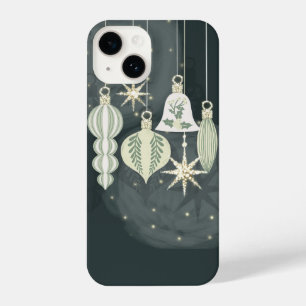 Funda Para iPhone 14 estuche para iPhone de holydays_3_jingle bell