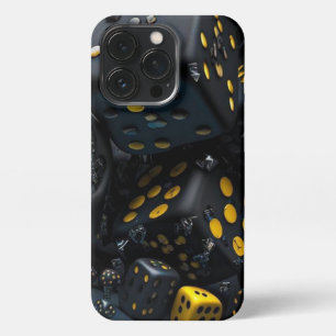 Funda Para iPhone 13 Pro Estuche para iPhone de Ludo Dice