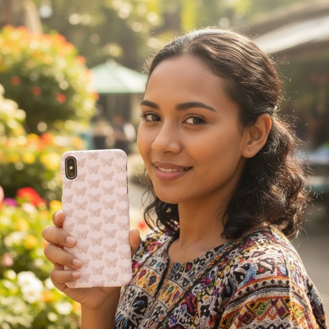 Funda Para iPhone Estuche para iPhone de mariposa (Subido por el creador)