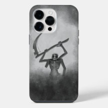 estuche para iPhone de paro