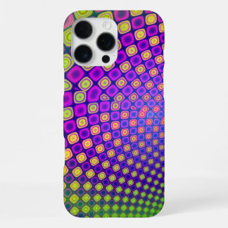 Funda Para iPhone 16 Pro Max Estuche para iPhone de patrones abstractos de moda