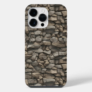 Funda Para iPhone 14 Pro Max estuche para iPhone de piedra / iPad