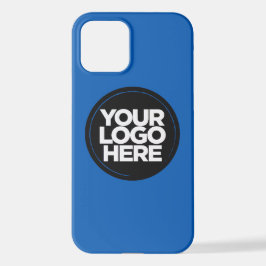 Funda Para iPhone 12 Estuche para iPhone de reemplazo de logotipo simpl