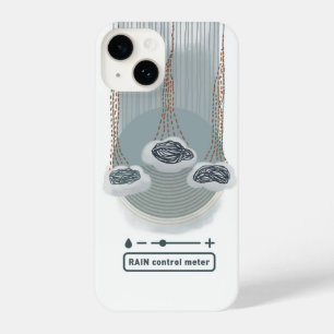 Funda Para iPhone 14 estuche para iPhone del medidor de control objet_2