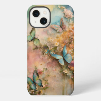 "Estuche para iPhone Dreamy Pastel Wings"