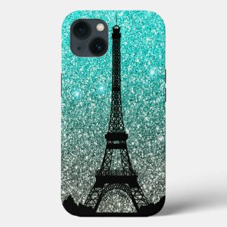 Estuche para iPhone Eiffel Tower Funda-Mate