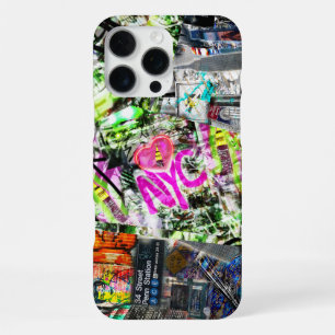 Funda Para iPhone 16 Pro Max Estuche para iPhone Empire State en Nueva York Cit