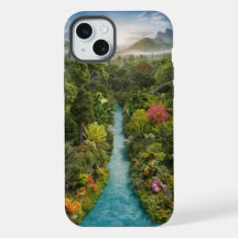 Estuche para iPhone Forest Enchanting