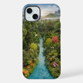 Estuche para iPhone Forest Enchanting