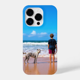 Funda Para iPhone 14 Pro Estuche para iPhone fotográfico personalizado con