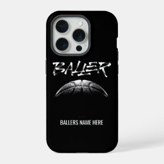Estuche para iPhone Funda-Mate Baller (baloncesto)