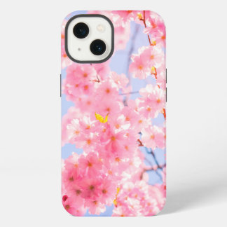 Estuche para iPhone Funda-Mate con flores de cerez