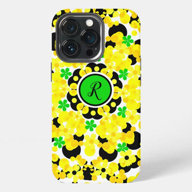 Funda Para iPhone Estuche para iPhone Funda-Mate con patrones (Reverso )