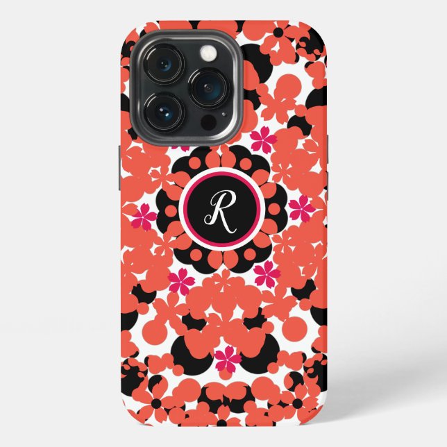 Funda Para iPhone Estuche para iPhone Funda-Mate con patrones (Reverso )